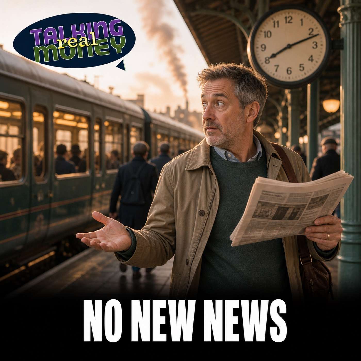 Yesterday’s News, Today’s Price