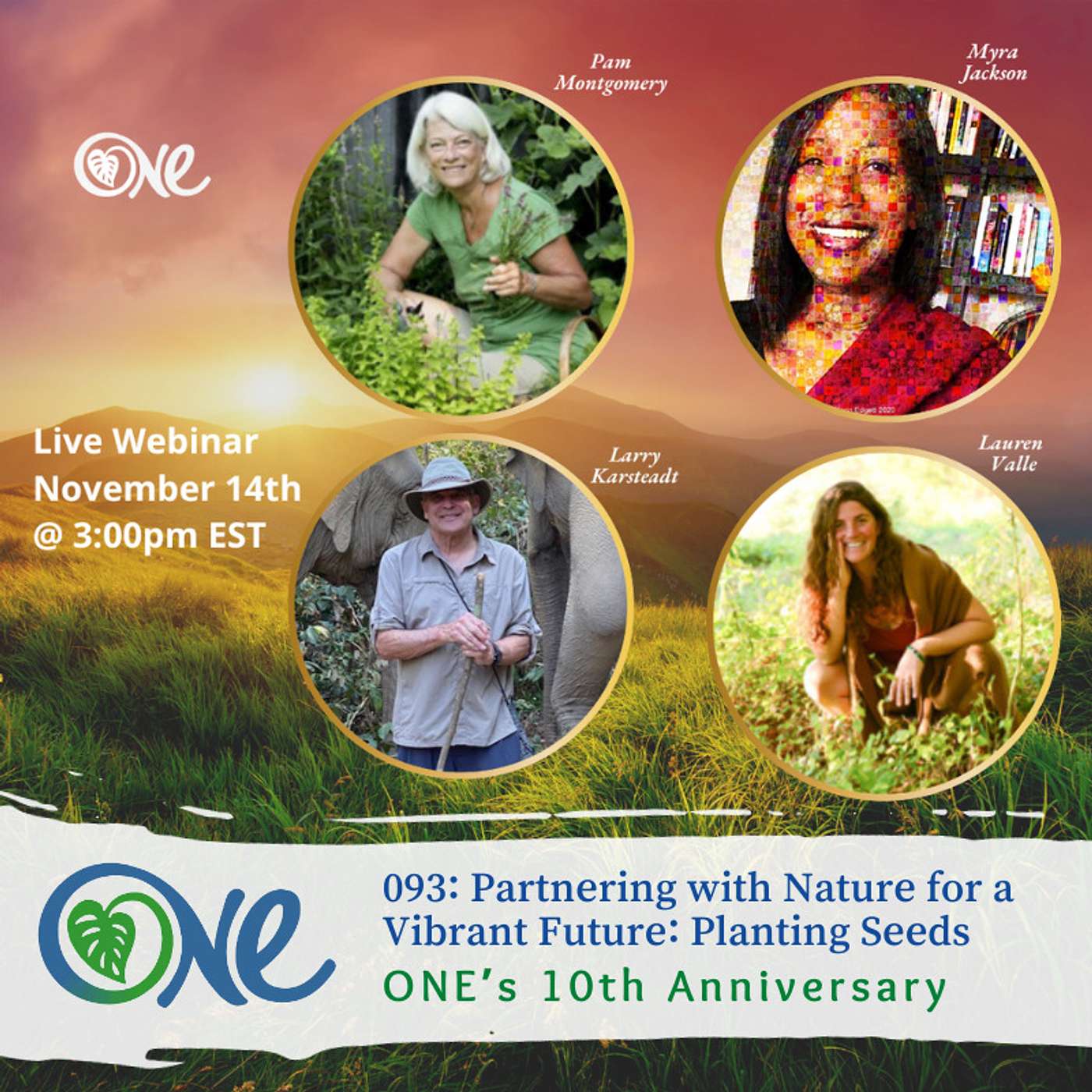 Nature Evolutionaries
