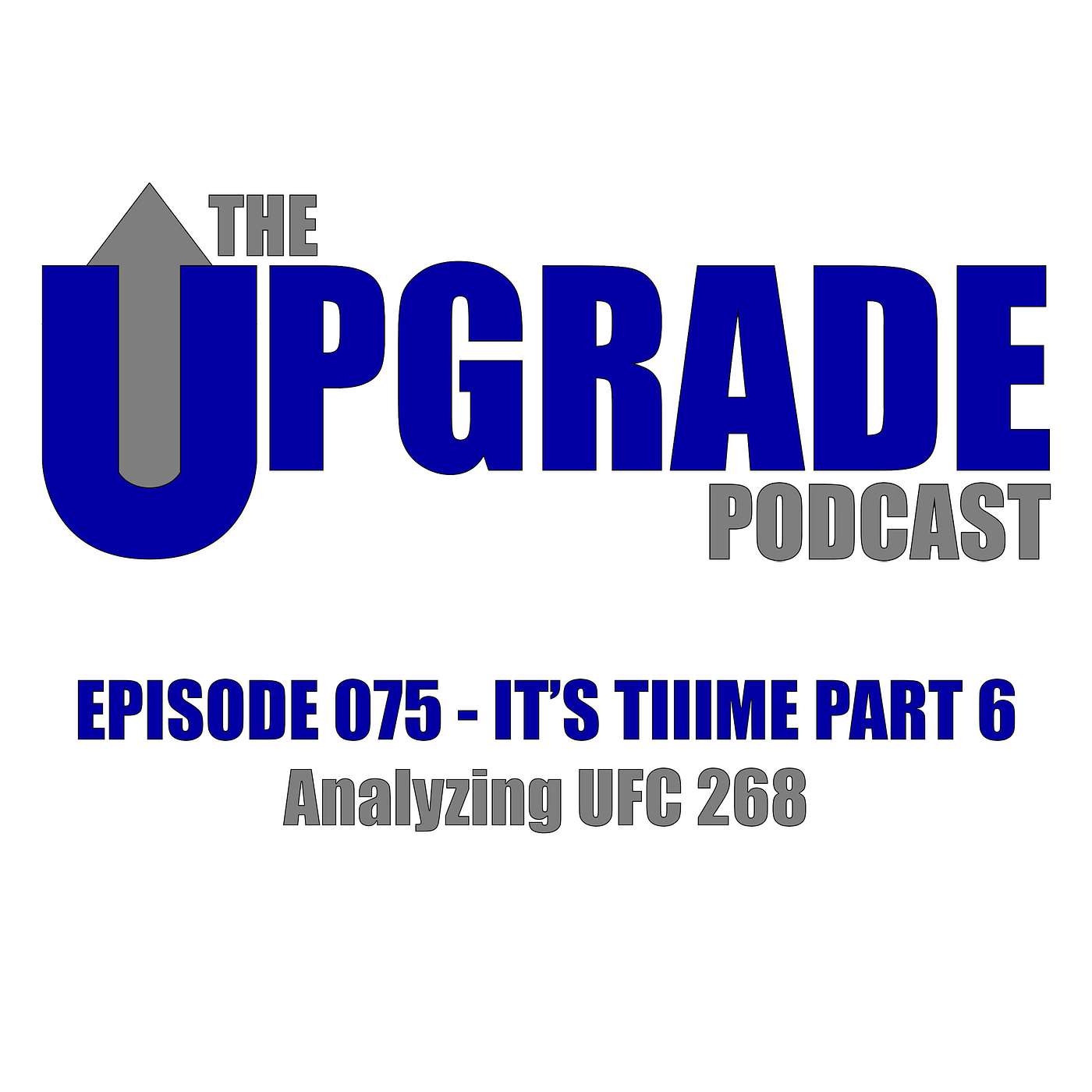The Upgrade Podcast