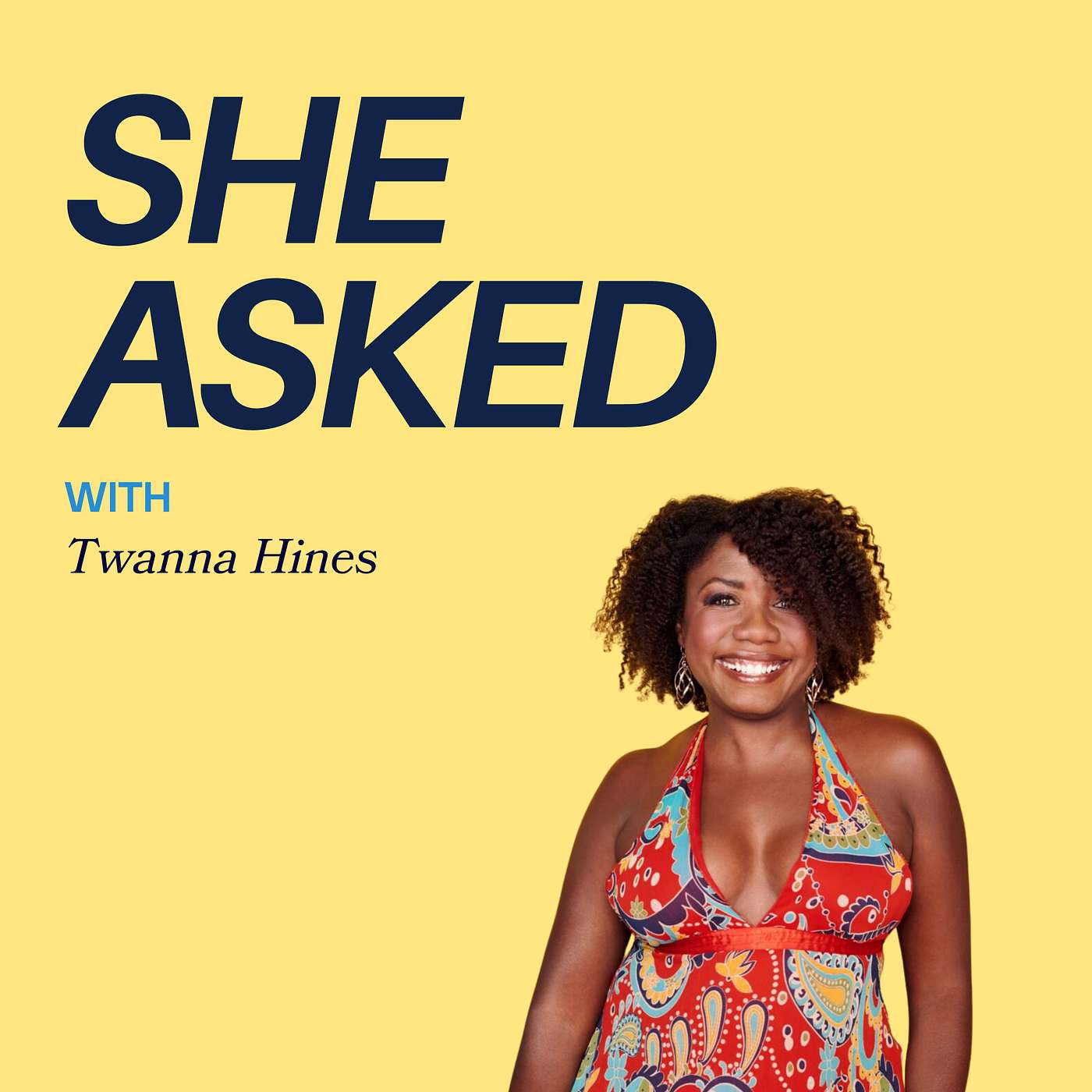 A Real Conversation About Sex, Autonomy & Reproductive Rights with Twanna Hines episode artwork