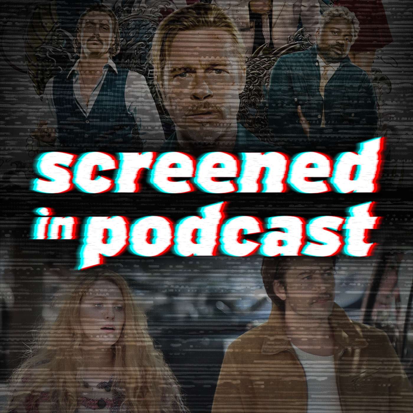 Screened In