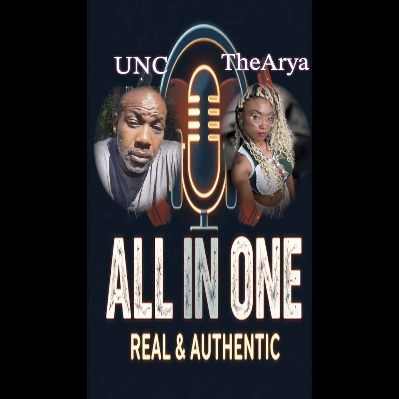 AIO Real and Authentic | The Cycle Breakers Podcast