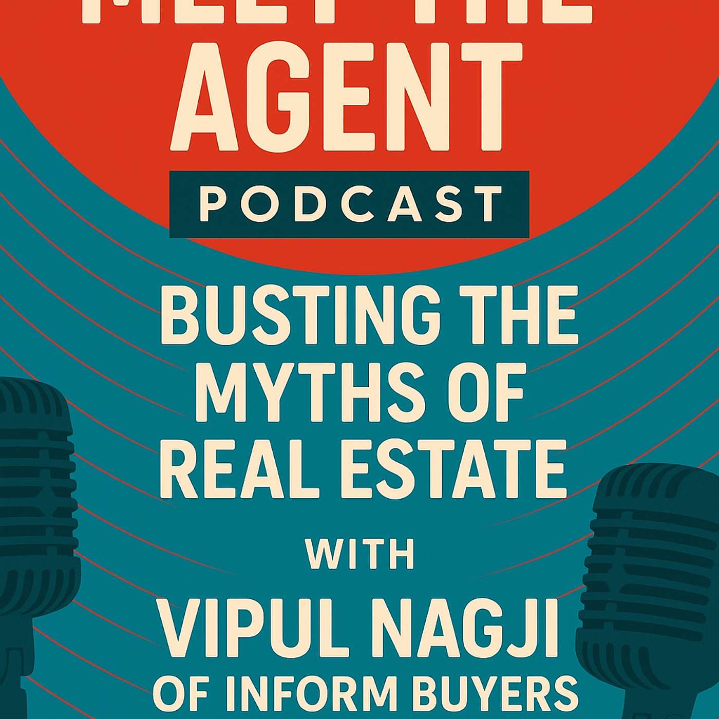 Bonus clip:   Busting the myths of real estate- Meet VIPUL NAGJI episode artwork