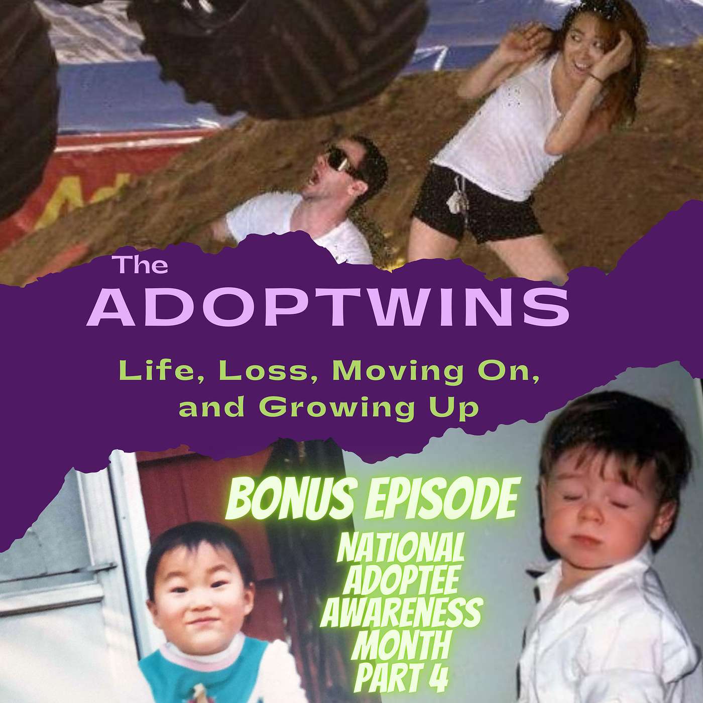 The AdopTwins