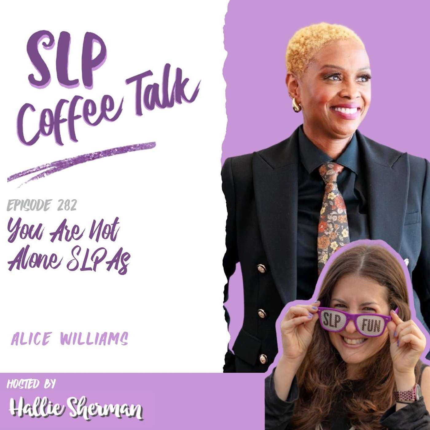 SLP Coffee Talk