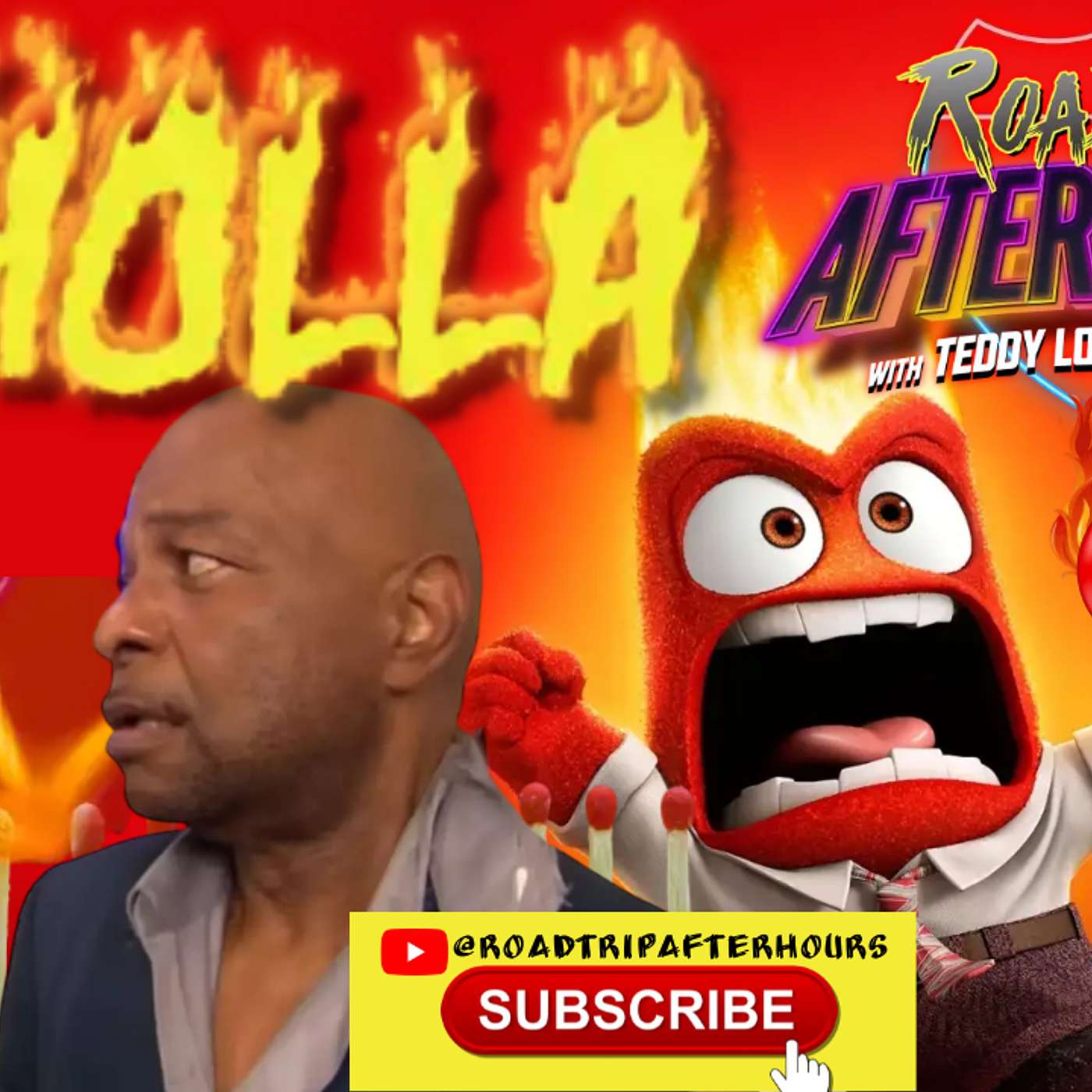 Road Trip After Hours w/ WWE Hall of Famer Teddy Long and Host Mac Davis