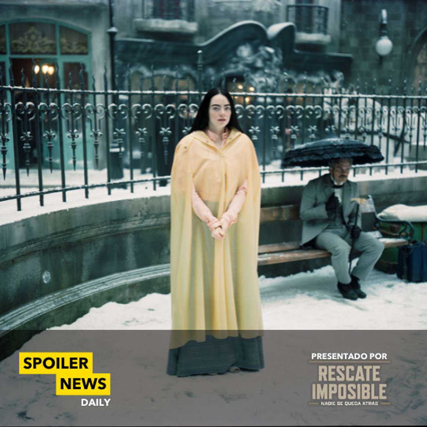 ¡Pobres Criaturas llega a streaming! ¡Nuevo tráiler de La Primera Profecía! ¡MultiVersus regresa!