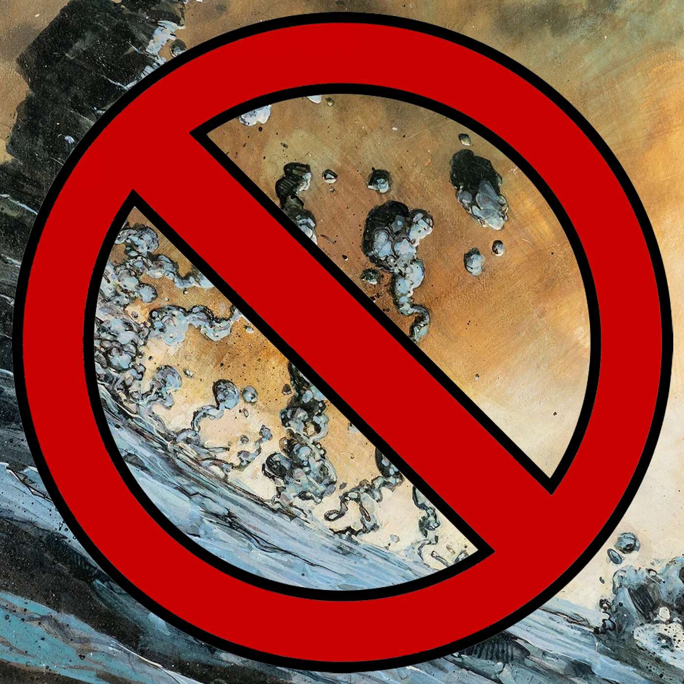 Emergency Show! Tide Banned!!