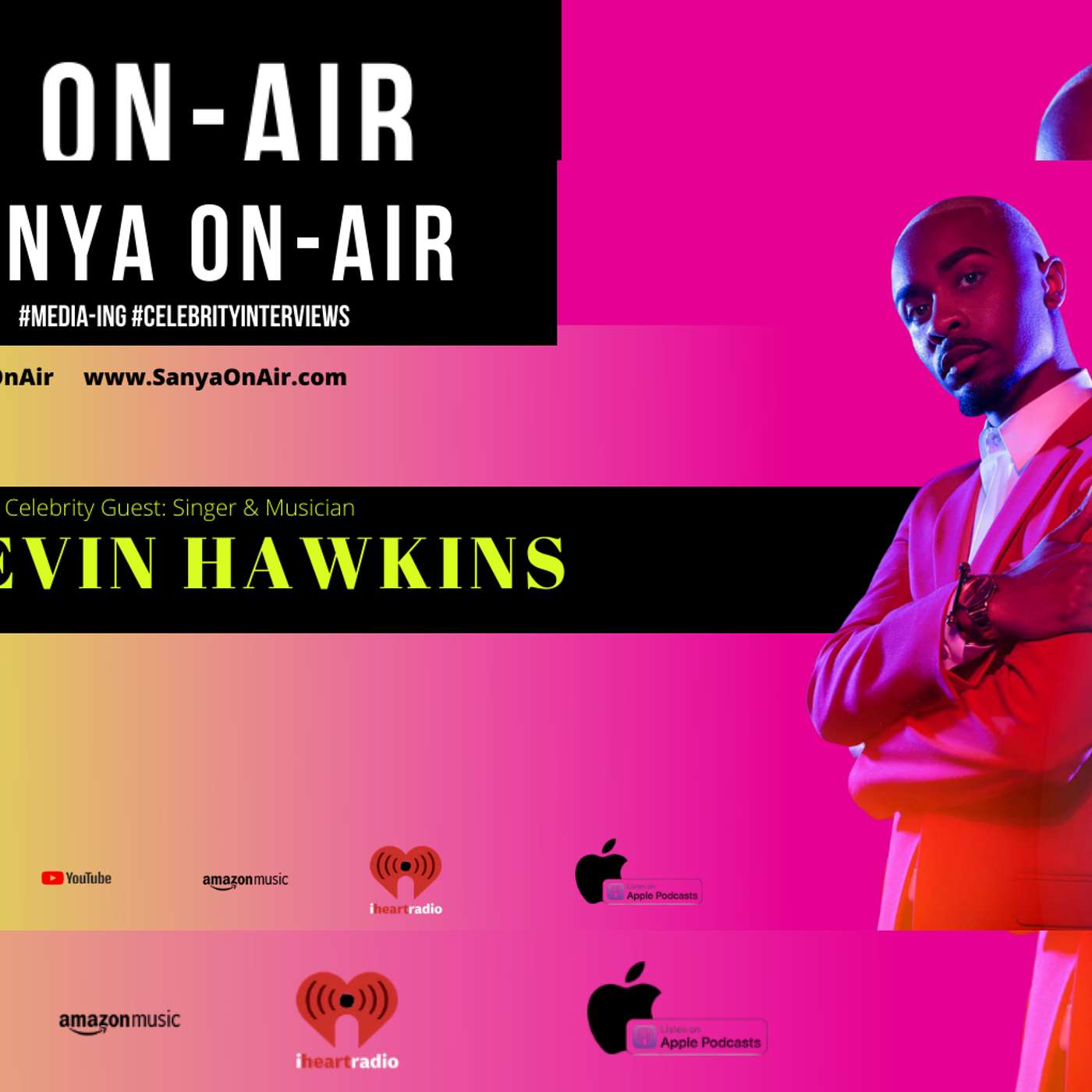 Sanya On-Air