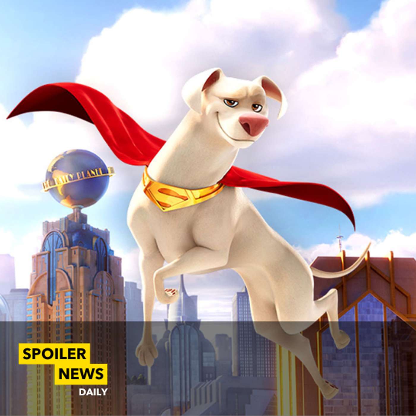 ¡Nuevo tráiler de El Mono! ¡Krypto El Superperro en el cine! ¡Nuevo corto navideño de Disney!