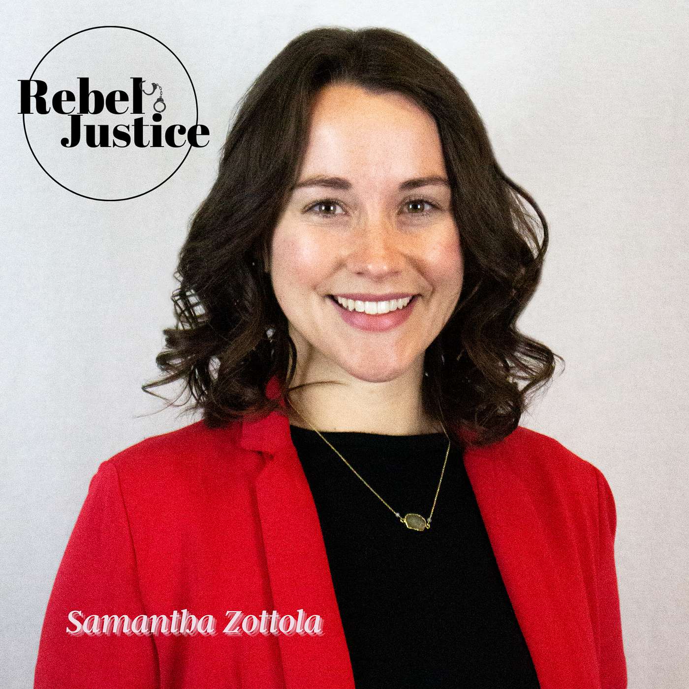 Rebel Justice - changing the way you see justice