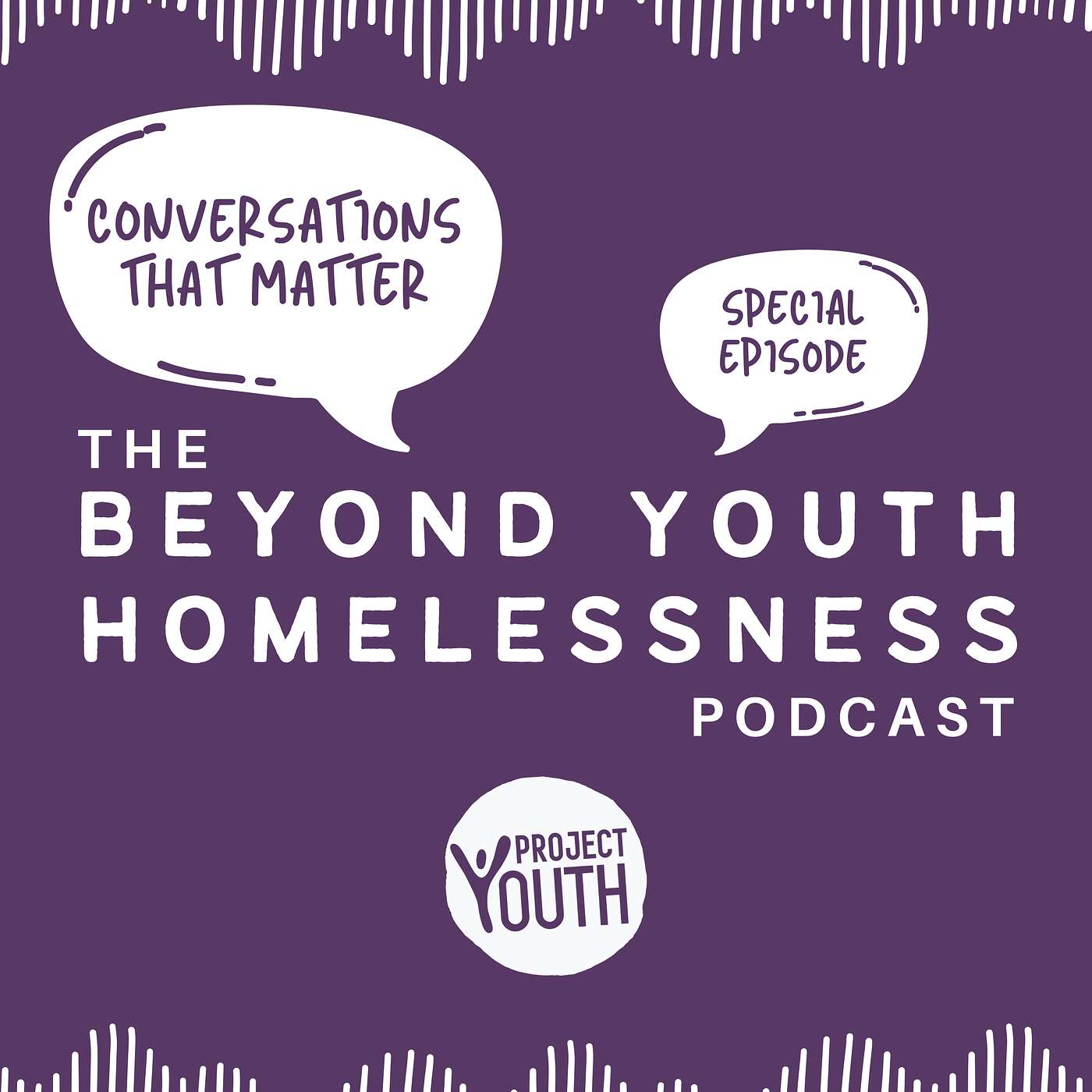 SPECIAL EPISODE Beyond Youth Homelessness - Council Mayor, Jack Boyd episode artwork