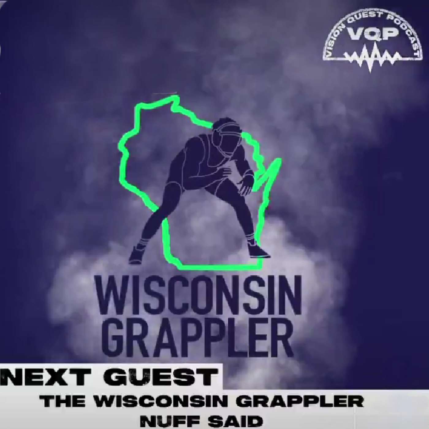 #104 The Wisconsin Grappler! #104 The Wisconsin Grappler!