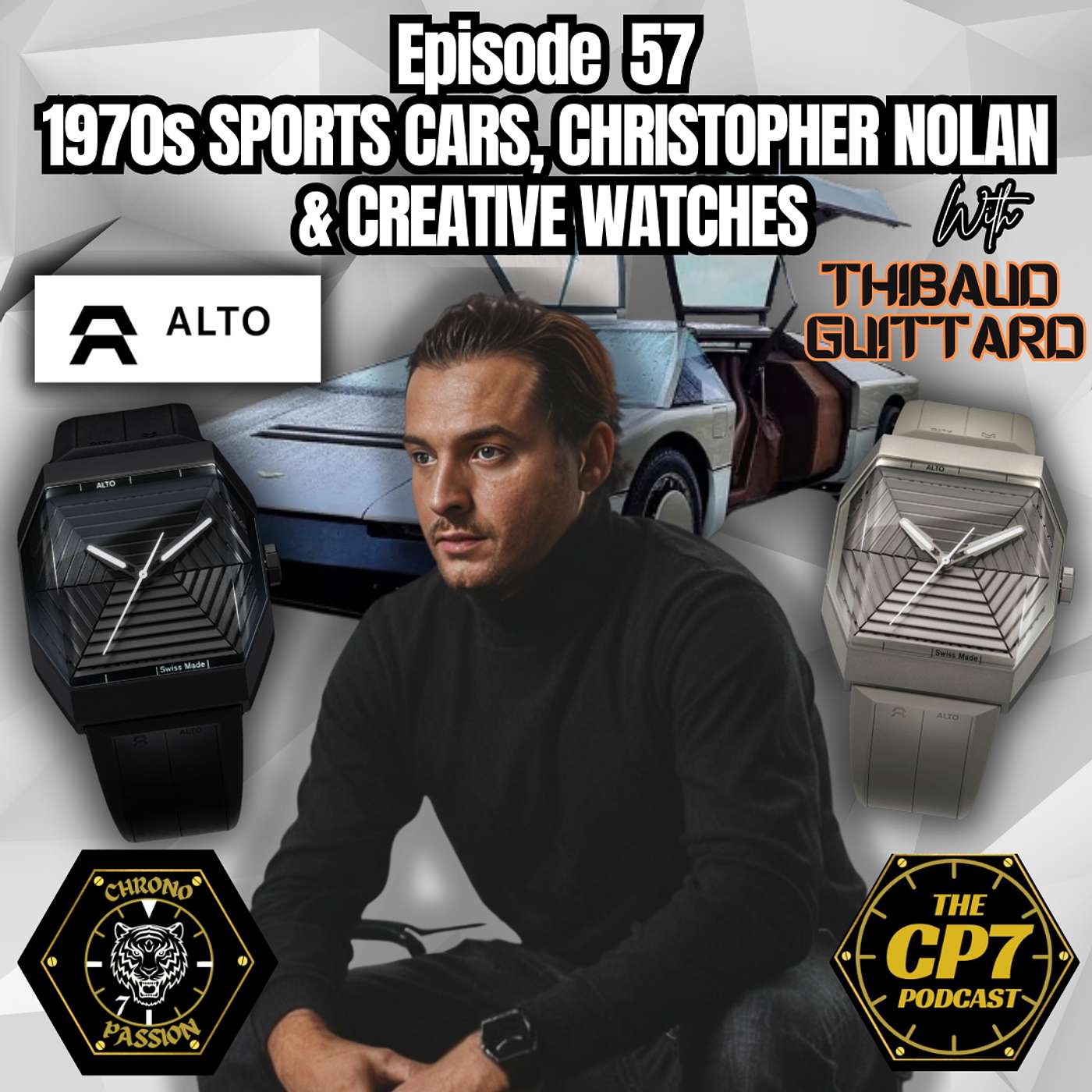 Chrono Passion 7 Podcast