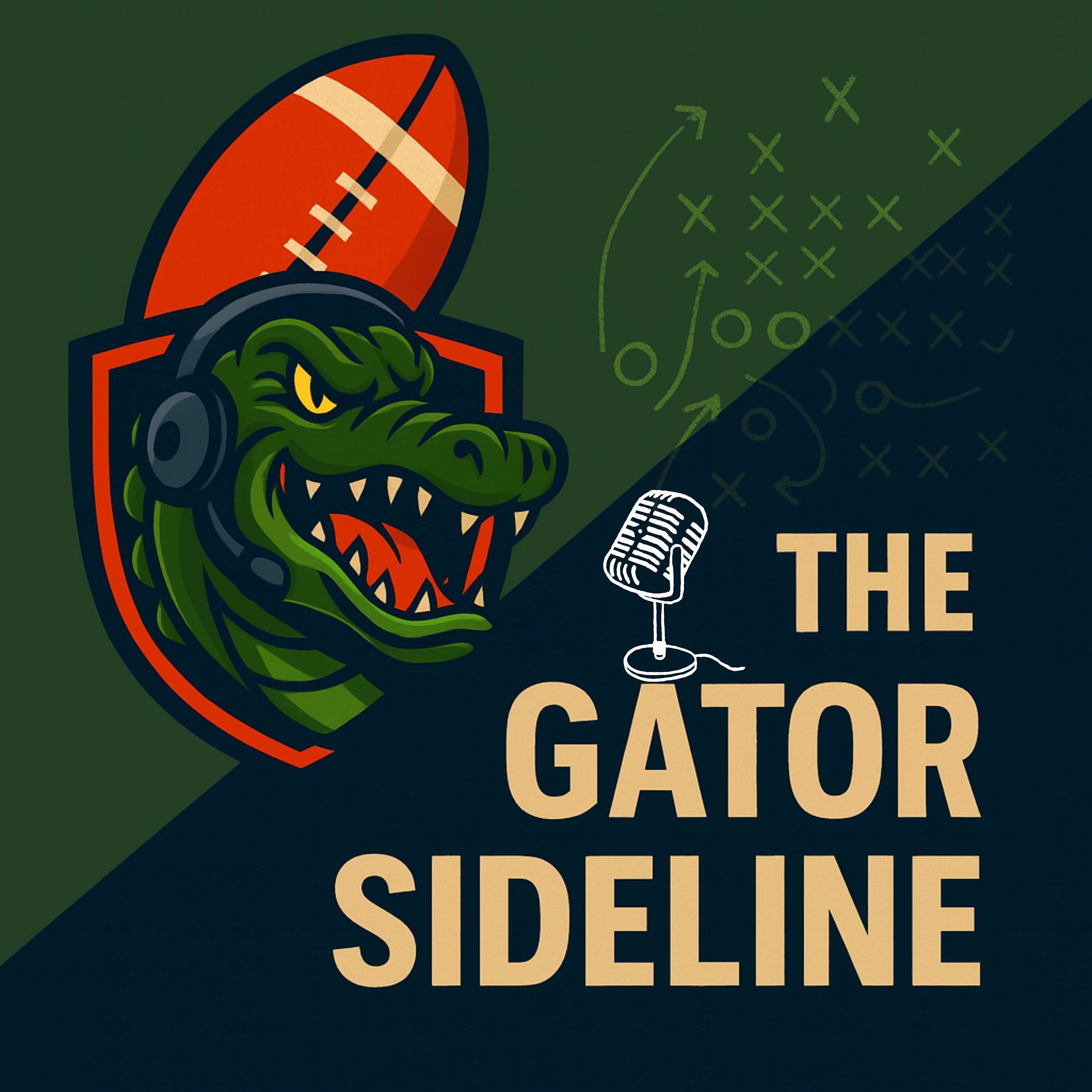 The Gator Sideline
