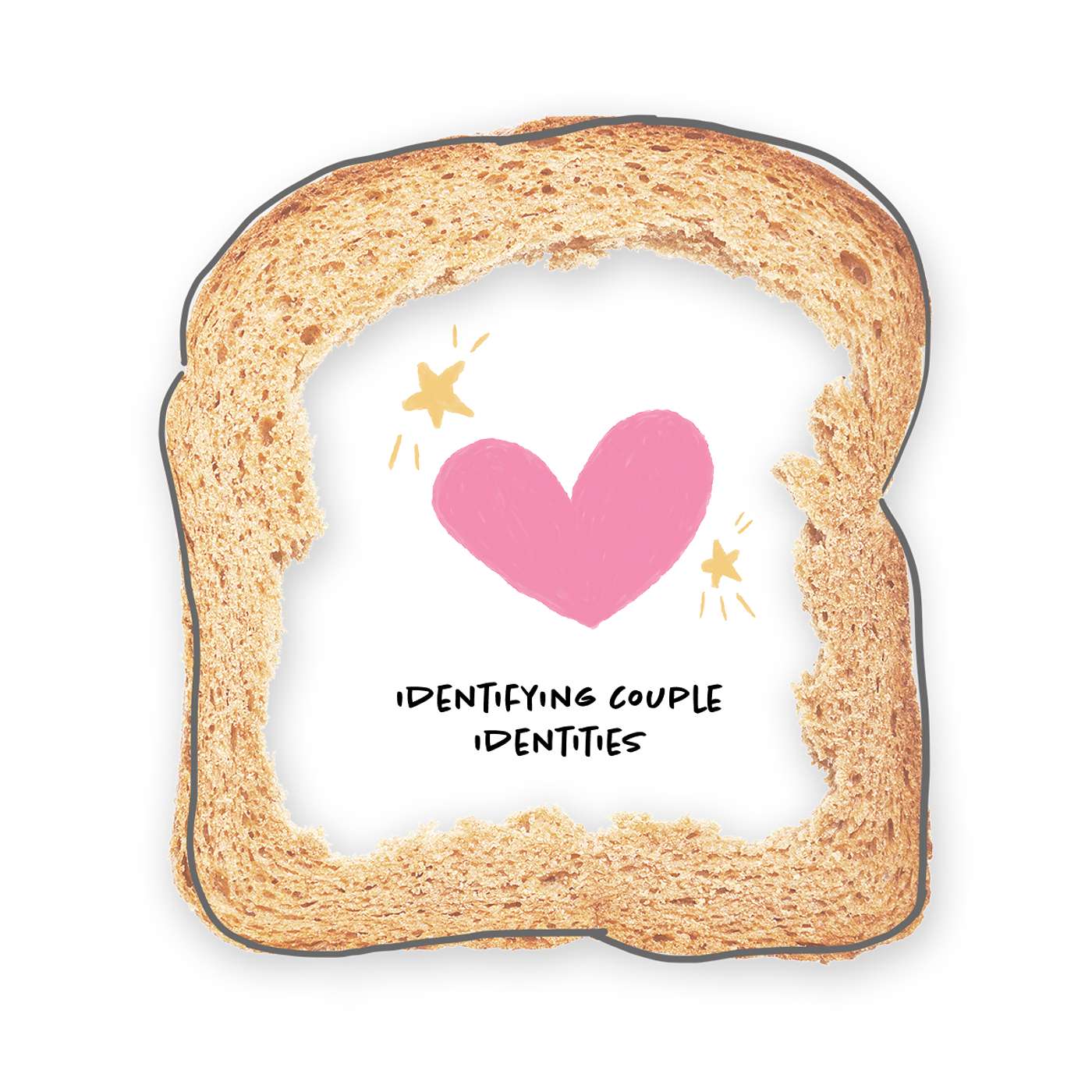 Identifying Couple Identities Episode cover