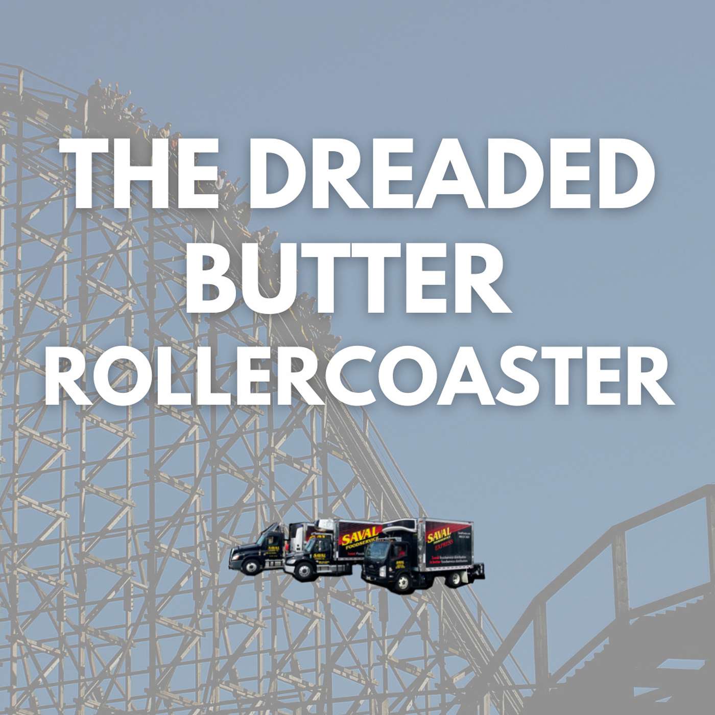 The Dreaded Butter Rollercoaster episode artwork