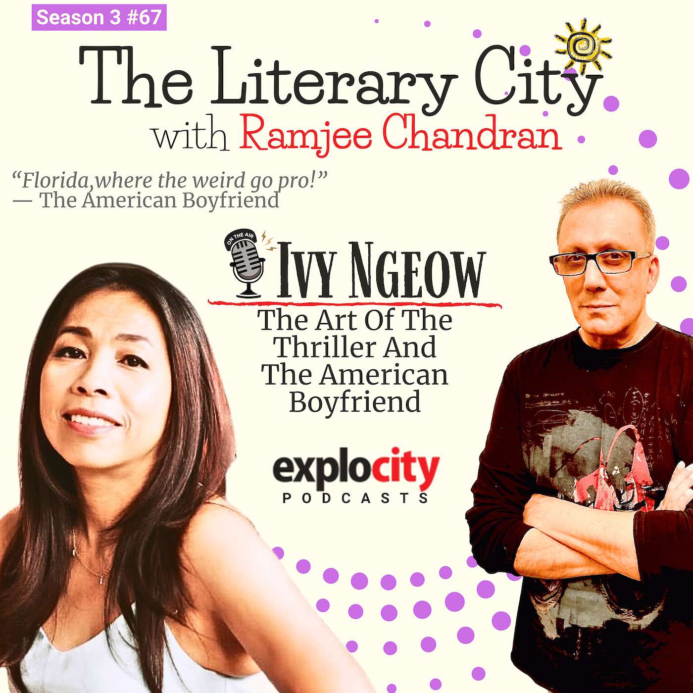 The Literary City