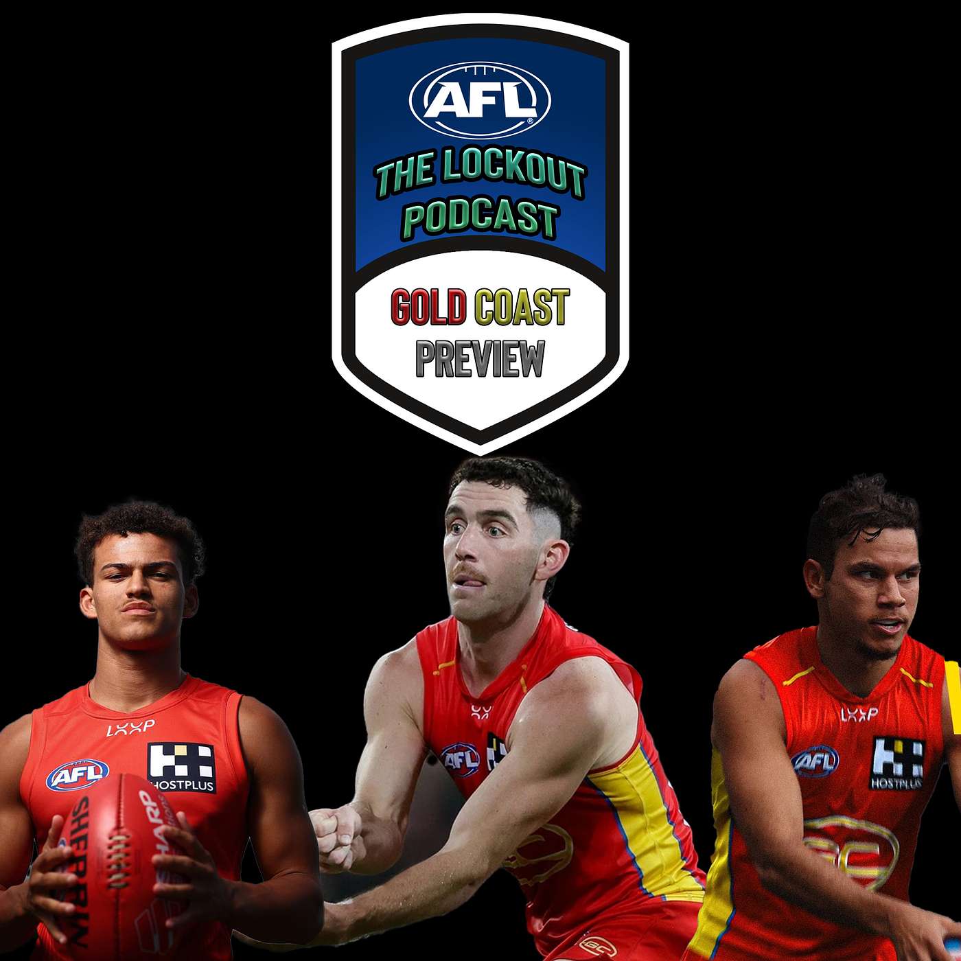 The Lockout Podcast