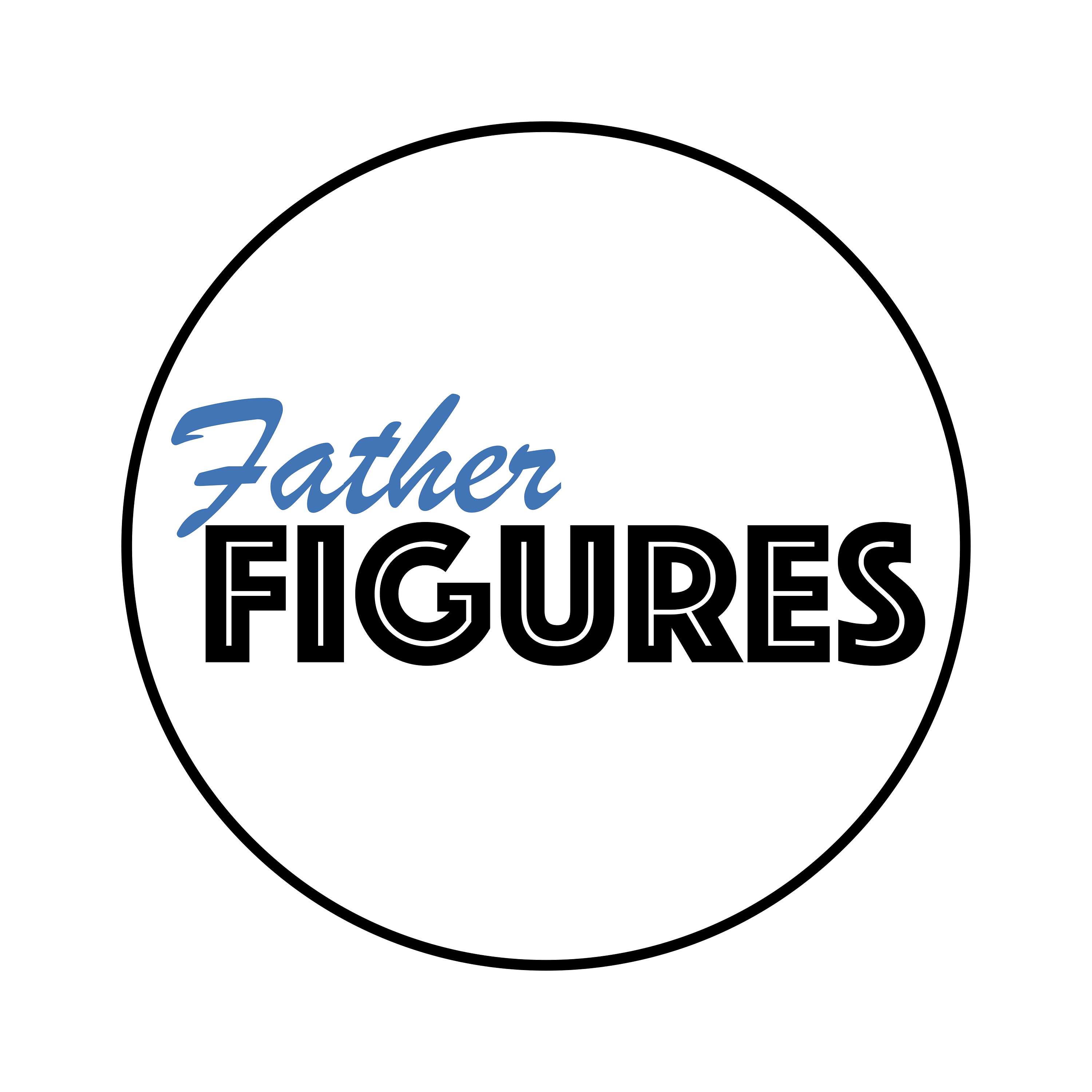 Father Figures cover art