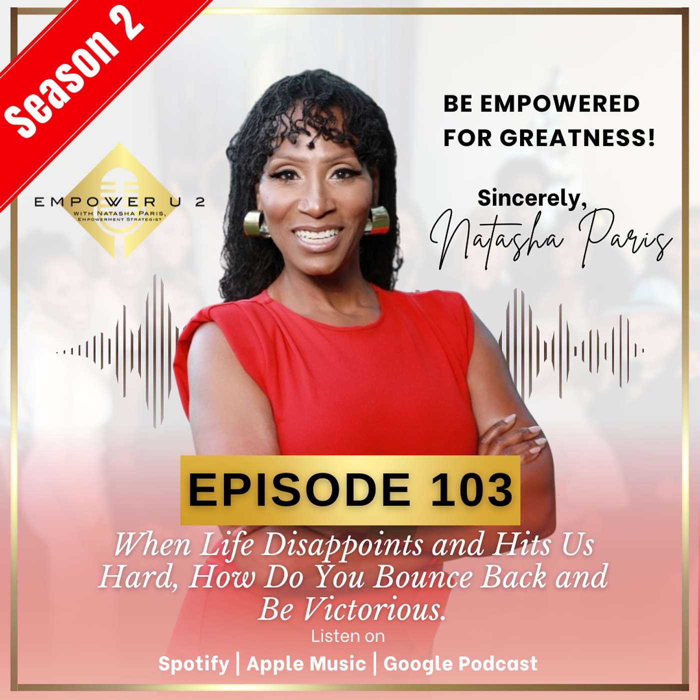 Empower U 2 Podcast