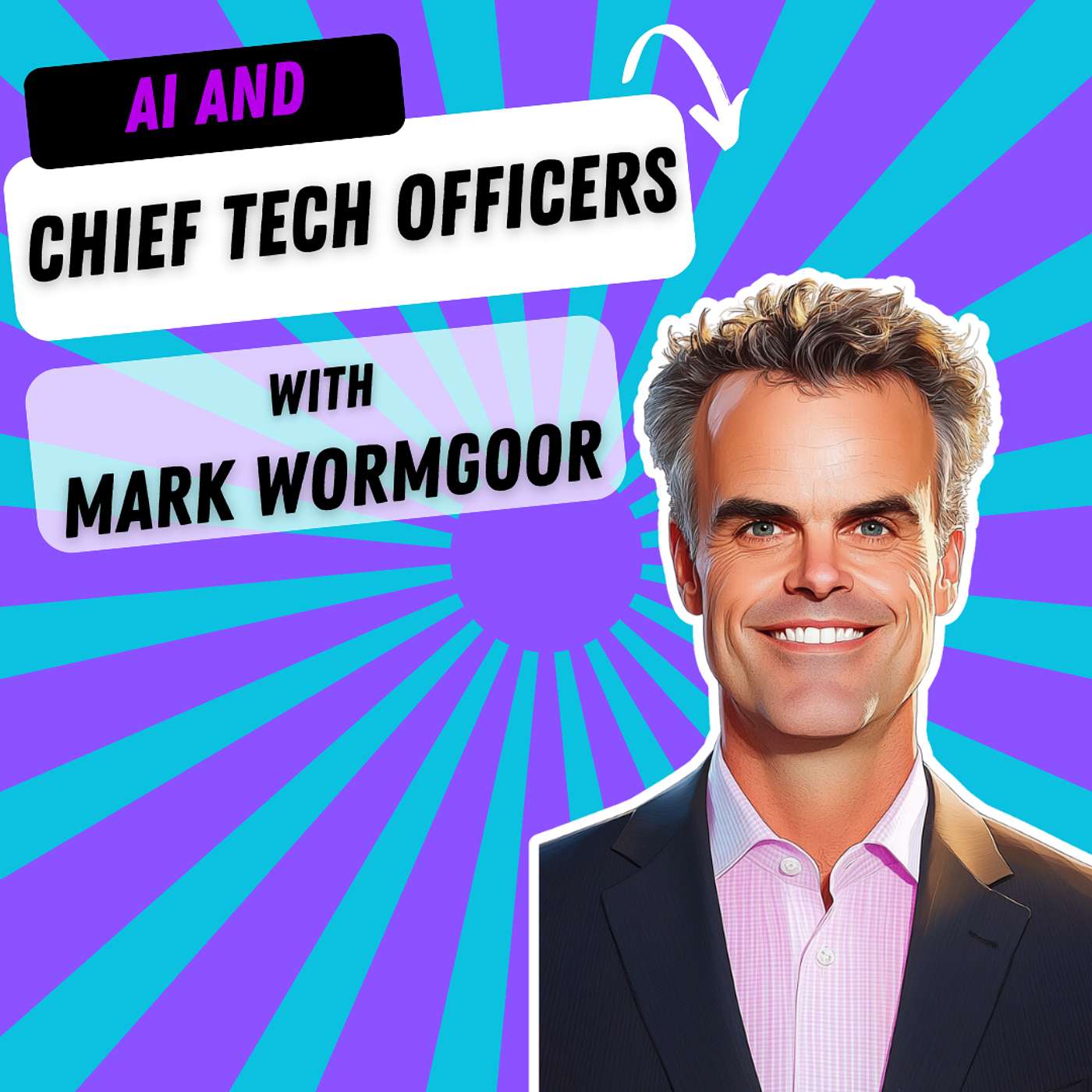 AI Versus CTOs with Mark Wormgoor