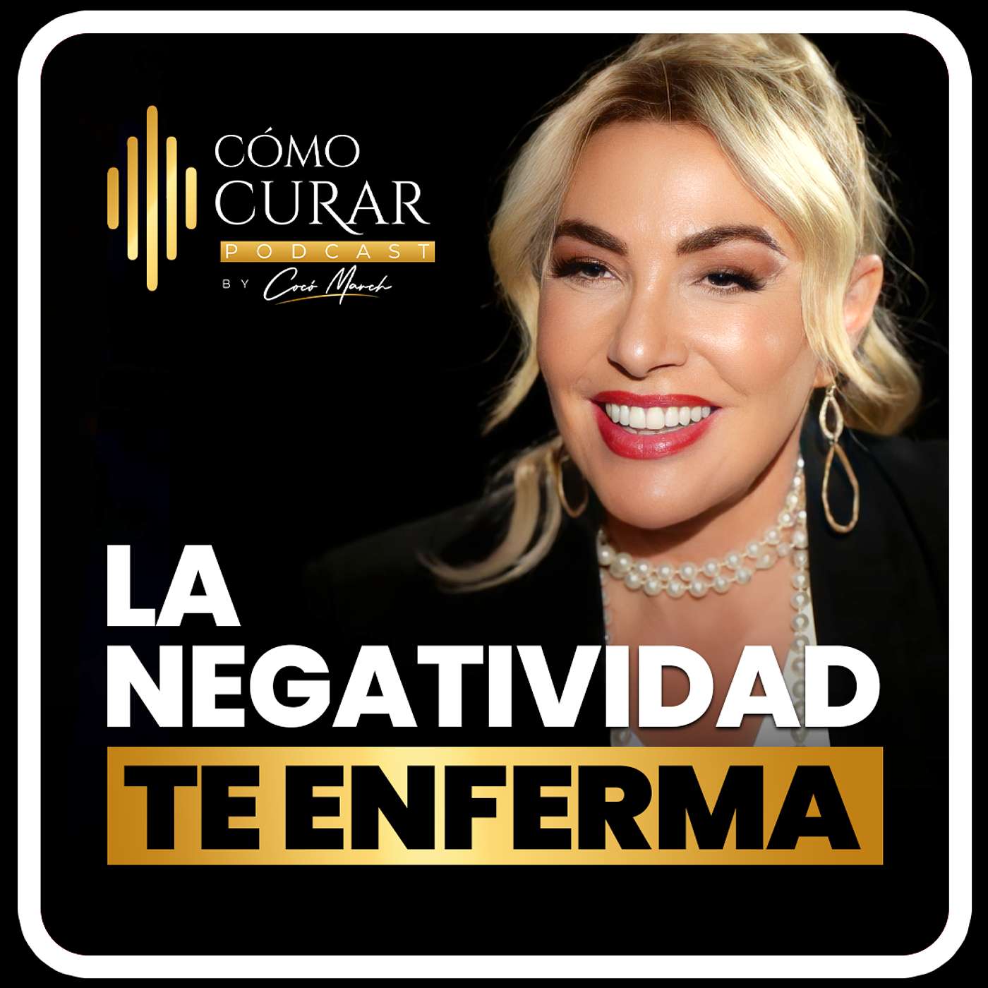 Como Curar Podcast by Cocó March
