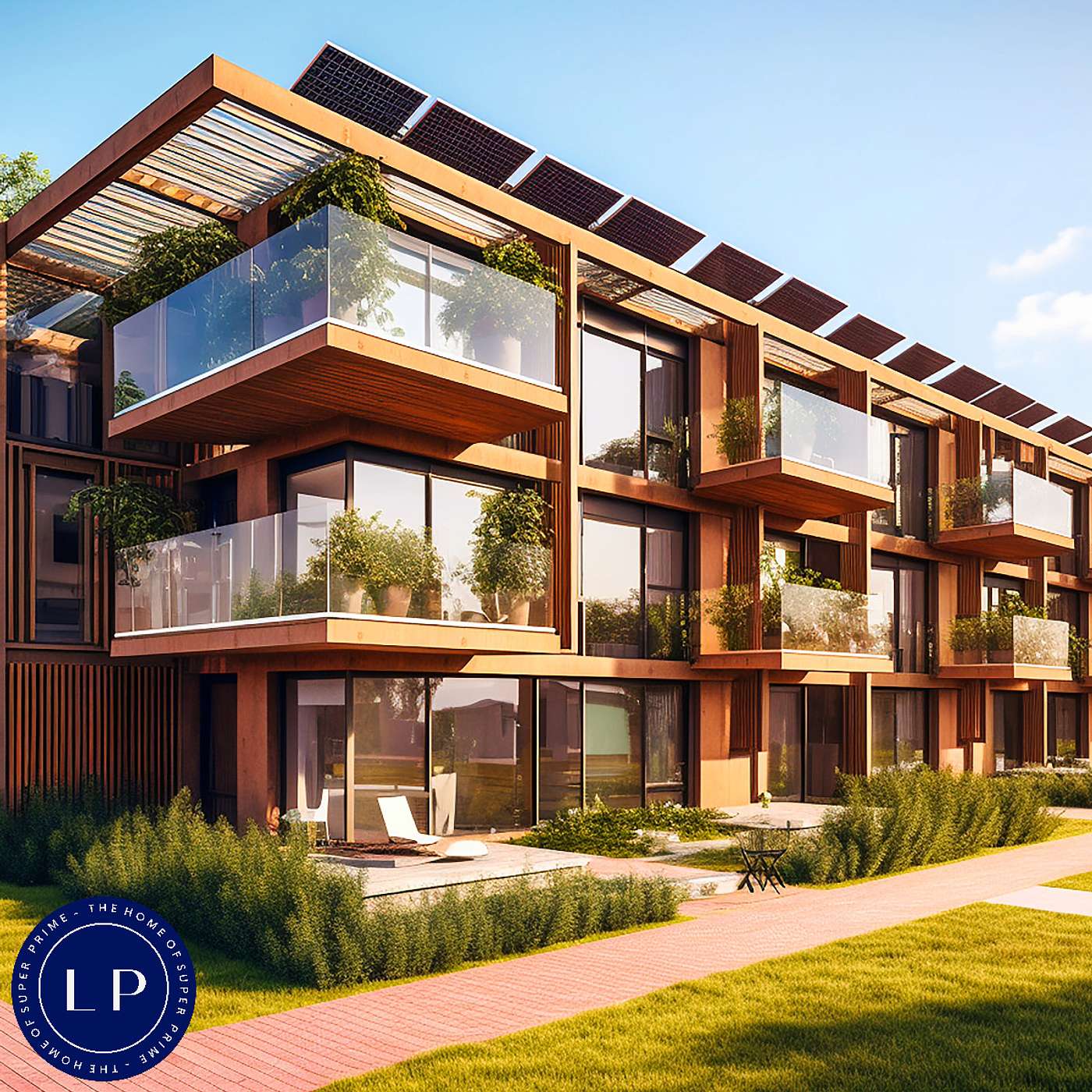 London Property - Home of Super Prime