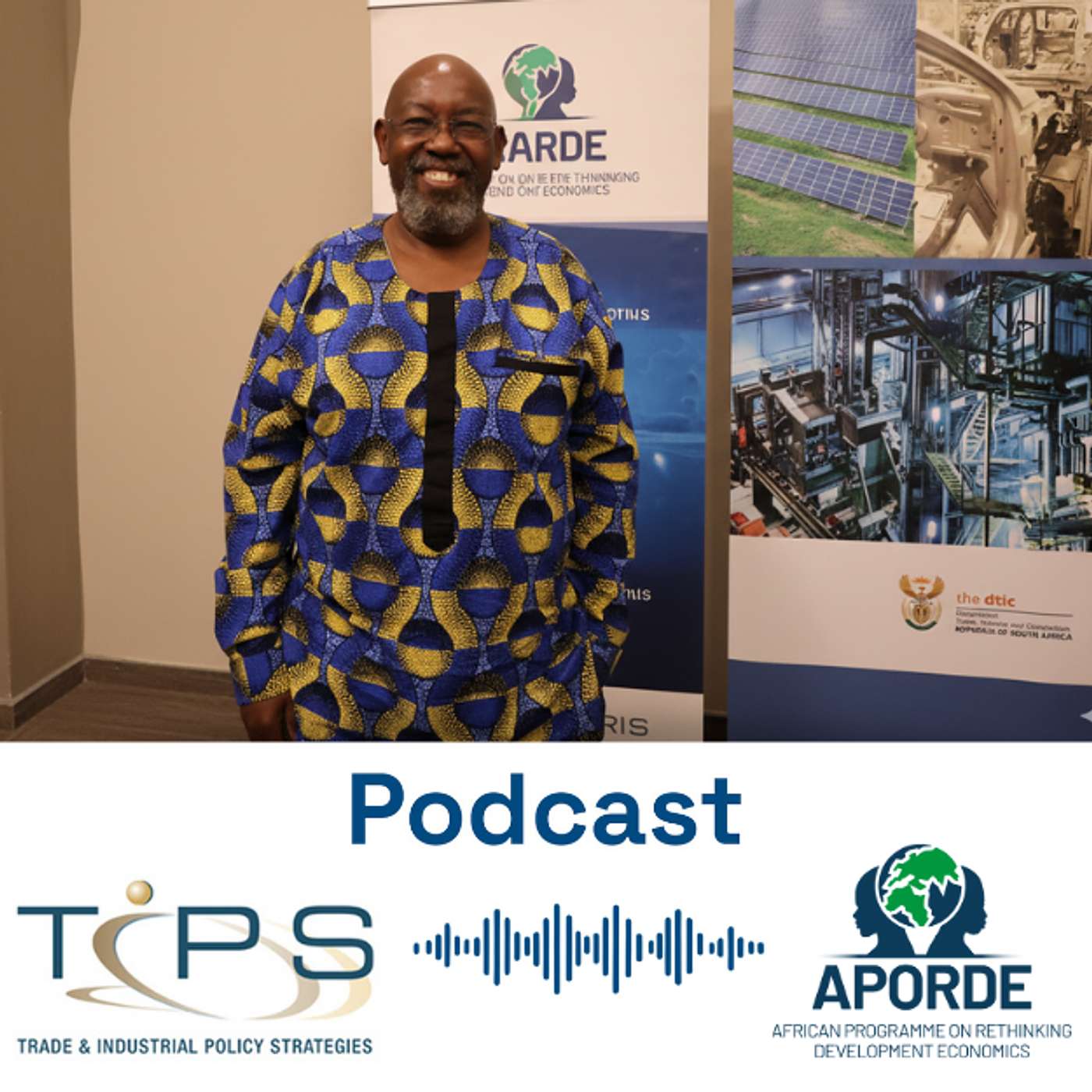 APORDE Podcast Series