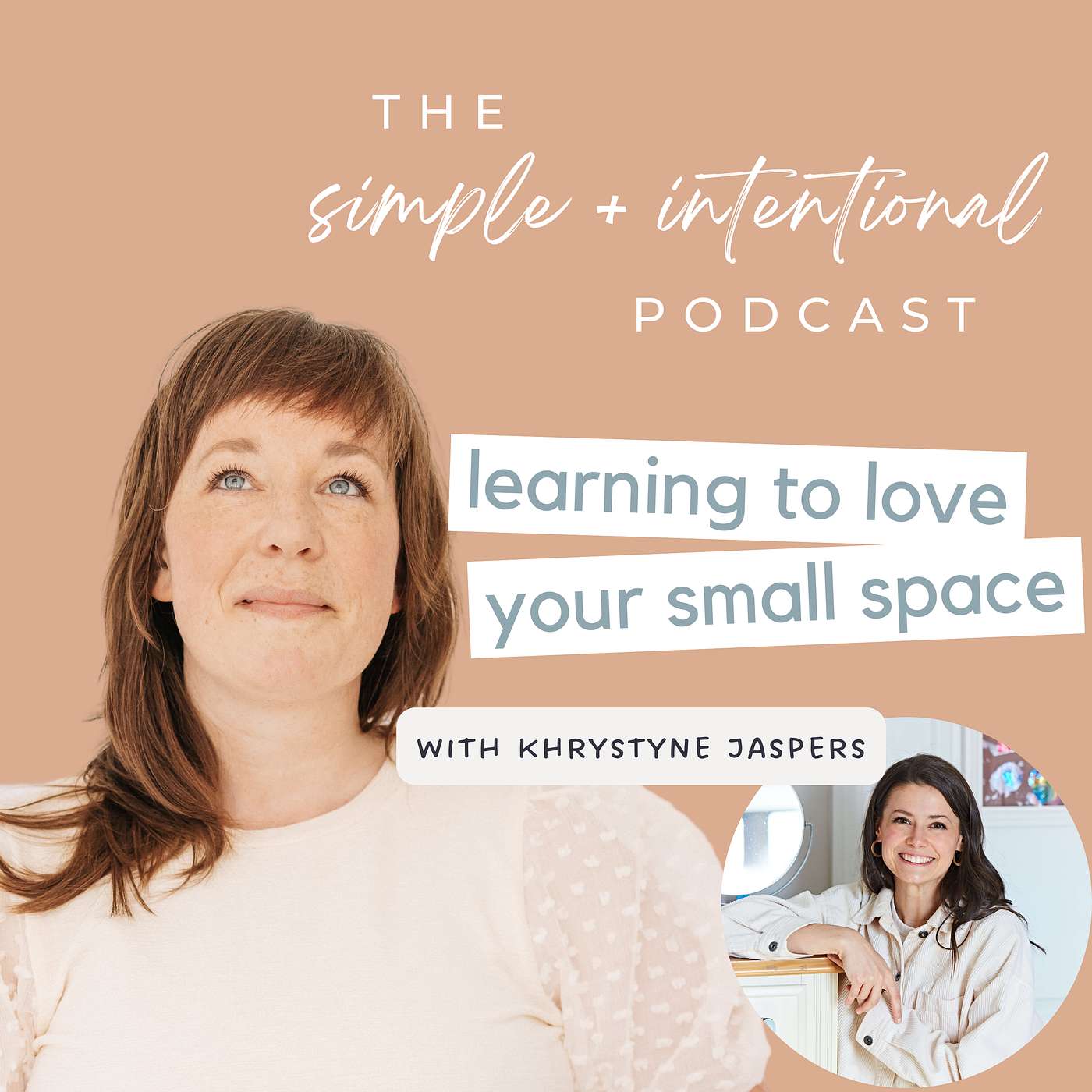 104// Learning to Love Your Small Space with Khrystyne Jaspers of Space Jams