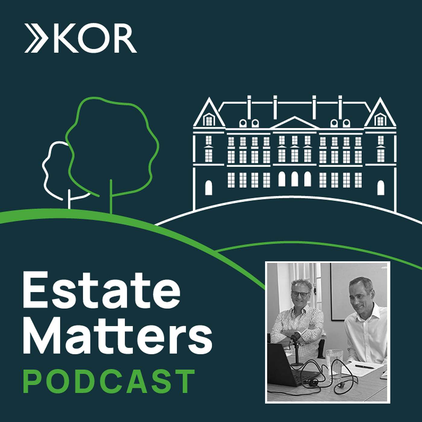S3 Ep5: Jorge Mendonça and Gavin Murray | Gascoyne Estates - giving Old Hatfield a new heart episode artwork