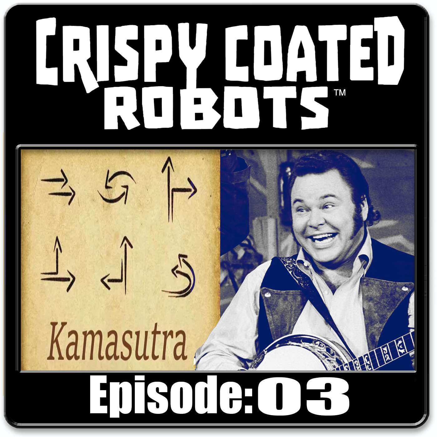 Crispy Coated Robots