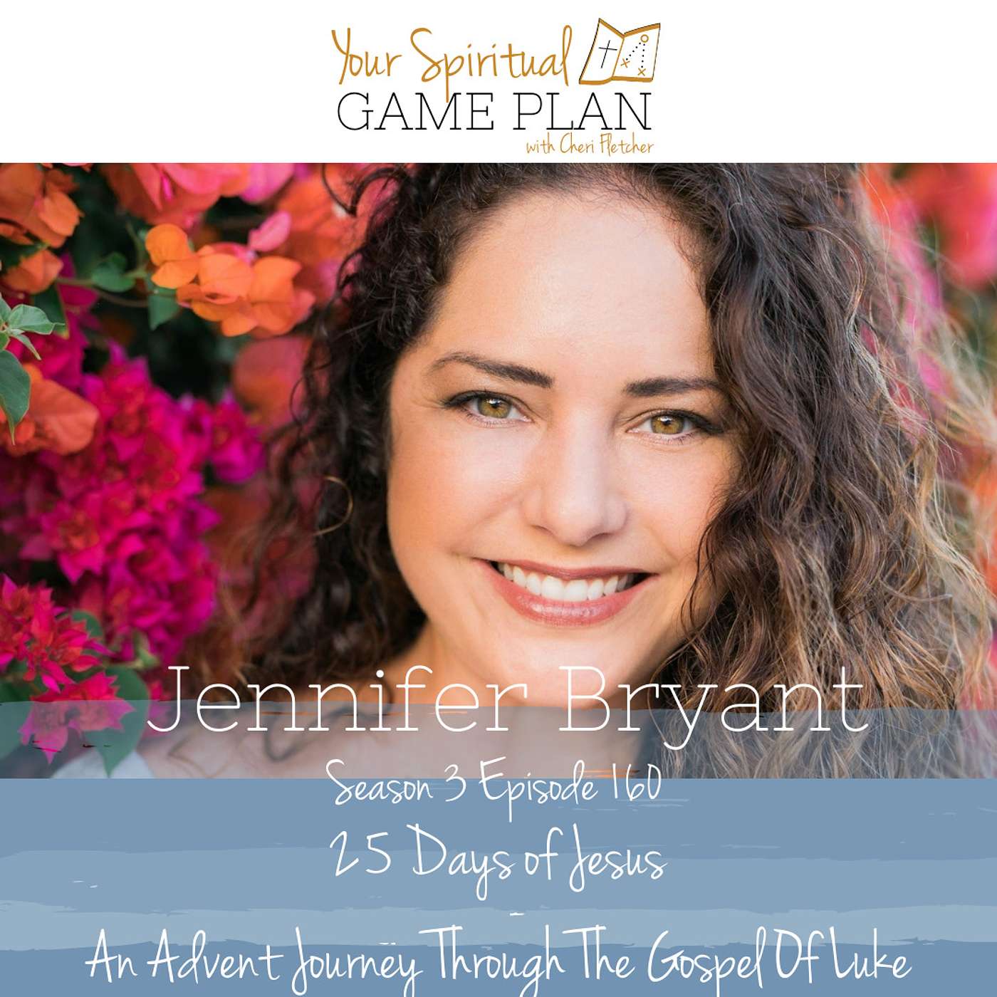 Your Spiritual Game Plan with Cheri Fletcher