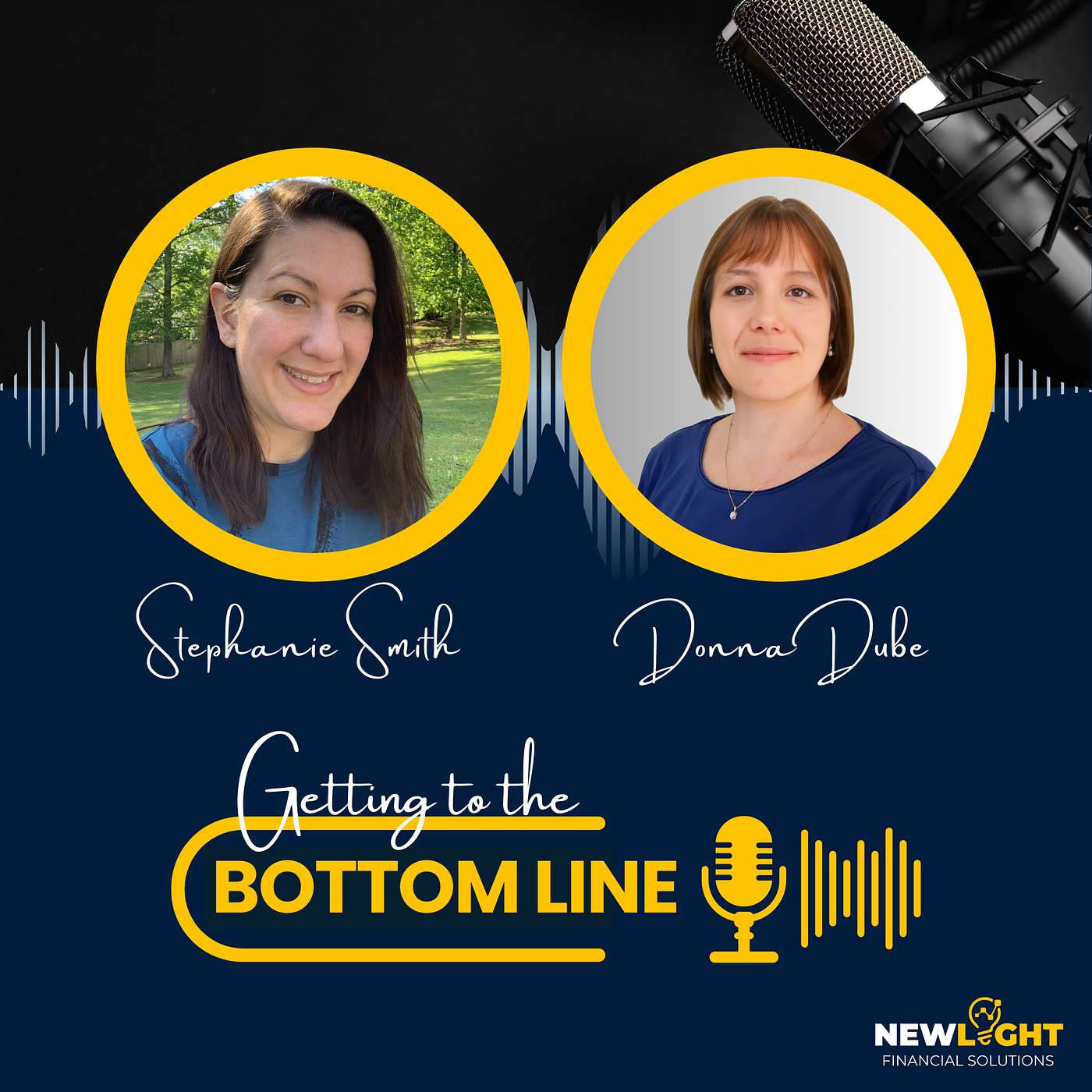 Getting to the Bottom Line: Conversations to help business owners maximize revenue, profit, and cash flow