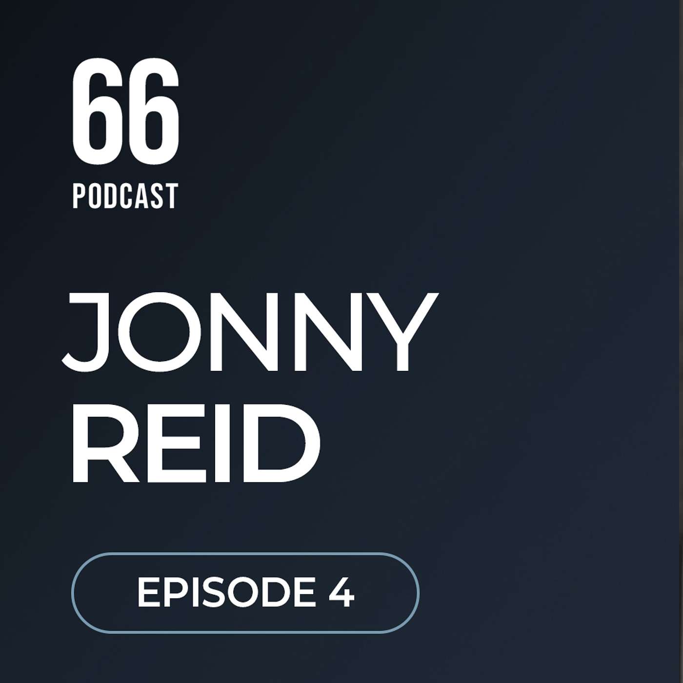 Garage 66 | Ep#4 Jonny Reid