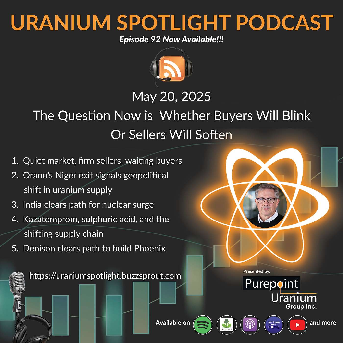 Uranium Spotlight: Nuclear\'s Resurgence in a Clean Energy World