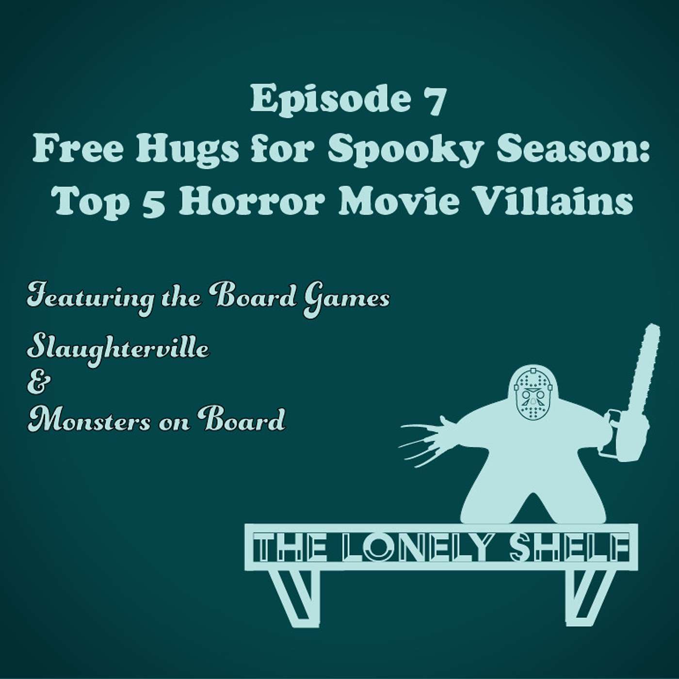 Free Hugs for Spooky Season: Top 5 Horror Movie Villains