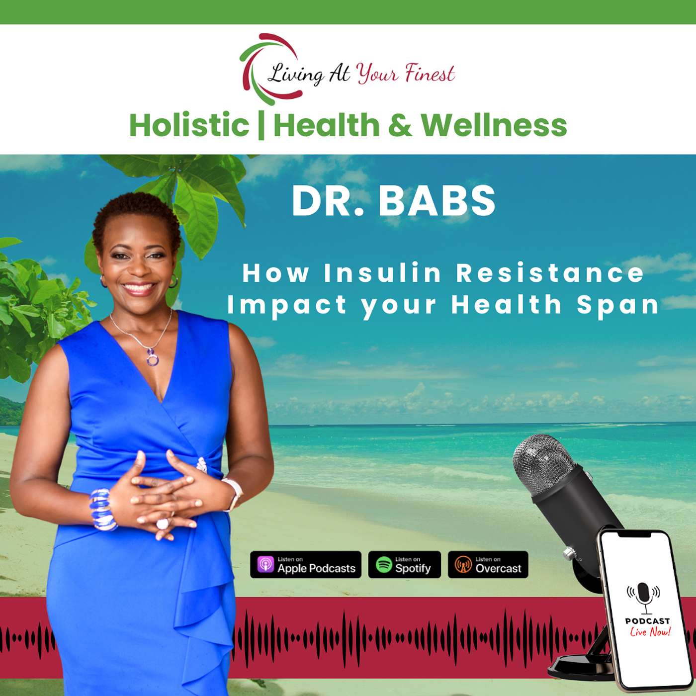 How Insulin Resistance Impact your Health Span