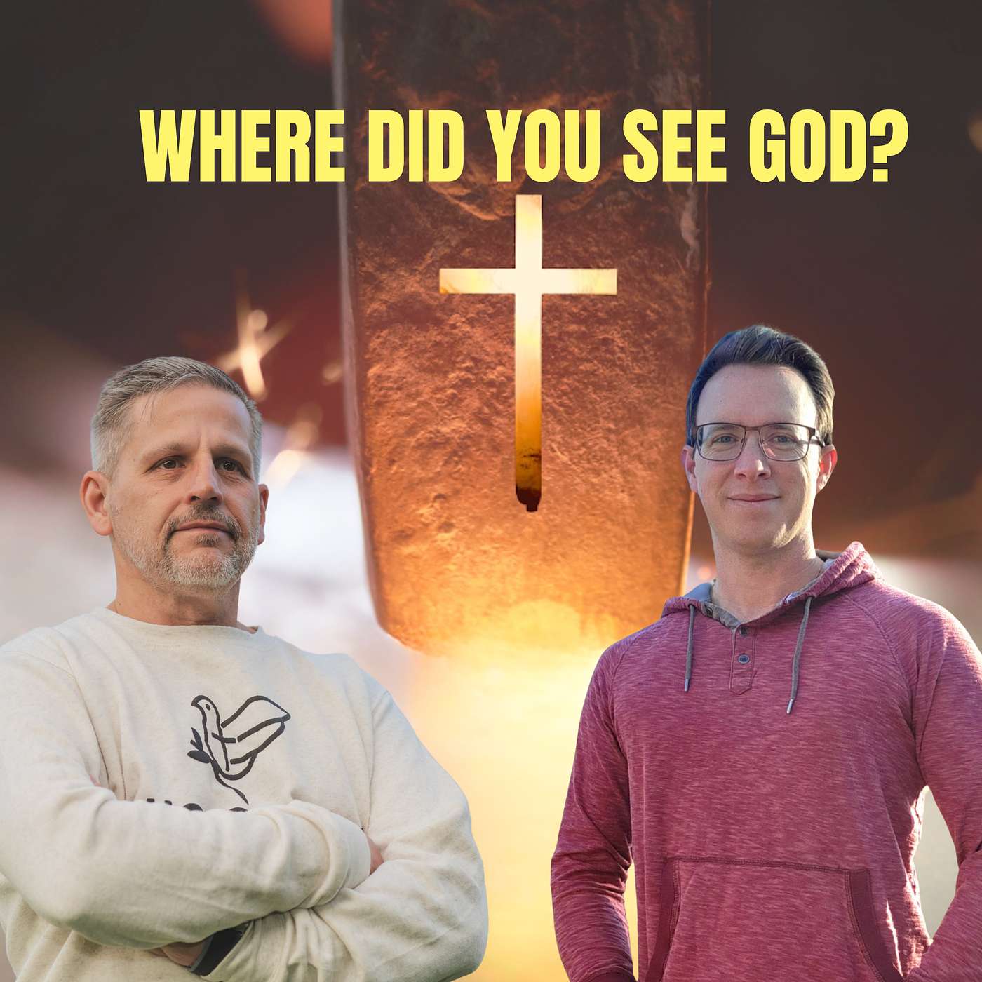 The Question That Changes Men — Paul Granger on Calling, Fatherhood & God’s Goodness The Question That Changes Men — Paul Granger on Calling, Fatherhood & God’s Goodness