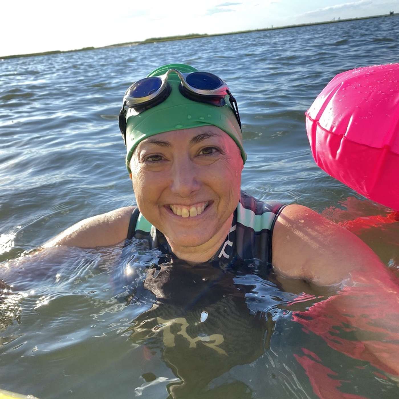 Hilary Topper's Swim Story Hilary Topper's Swim Story