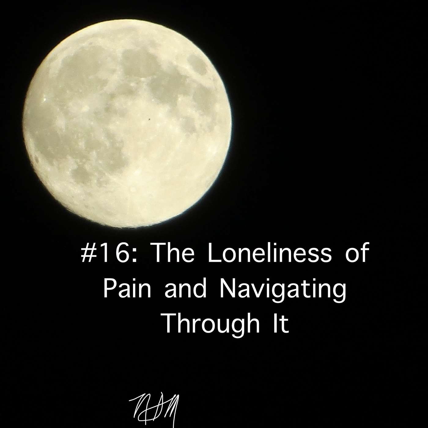 #16: Reflections on The Loneliness of Pain episode artwork