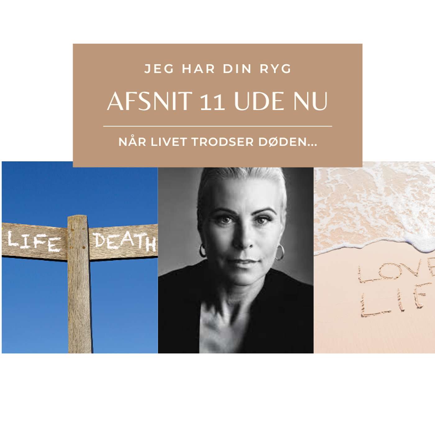 Når livet trodser døden...