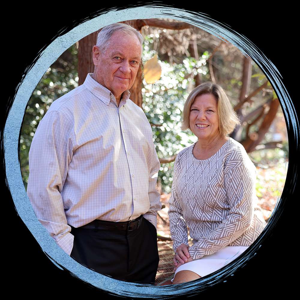 Dr. Haydn Hasty & Terry Hasty — Founders of WellSpring Wellness Center
