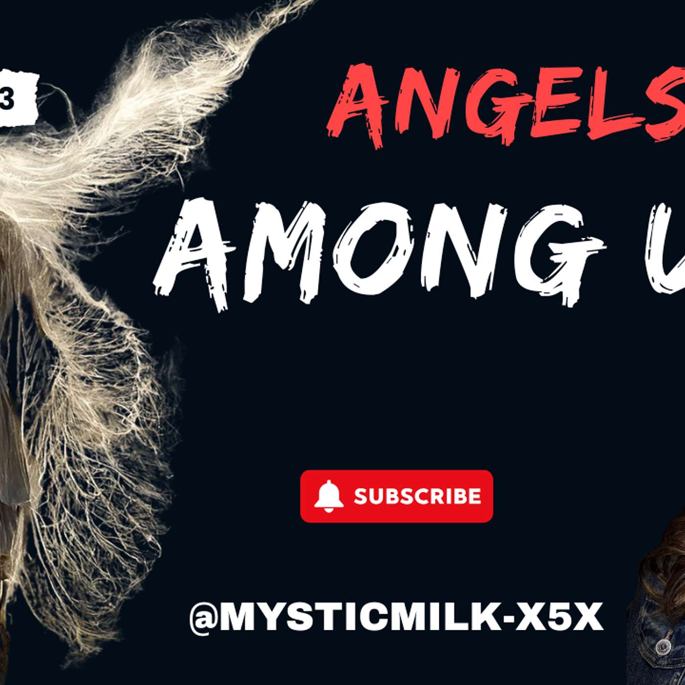 Angels Are Real: I Met One! episode artwork