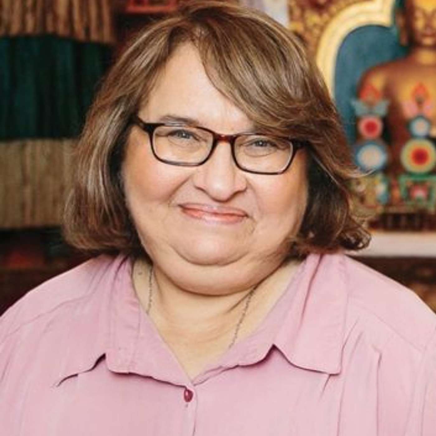 #278- Timeless Insight and Life Lessons from NY Times Best-Selling Author Sharon Salzberg