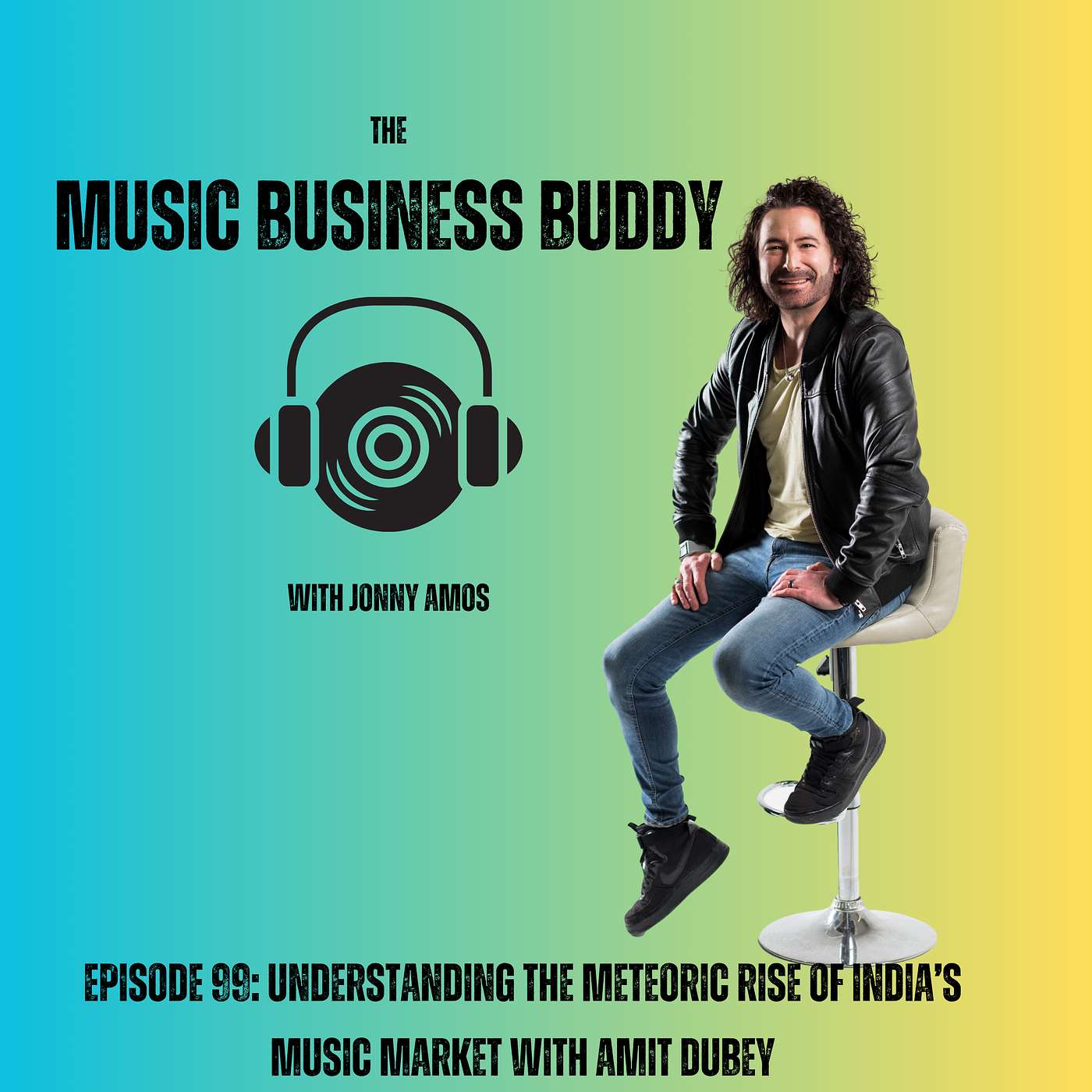 Episode 99: Why India Is Becoming Music’s Next Global Powerhouse