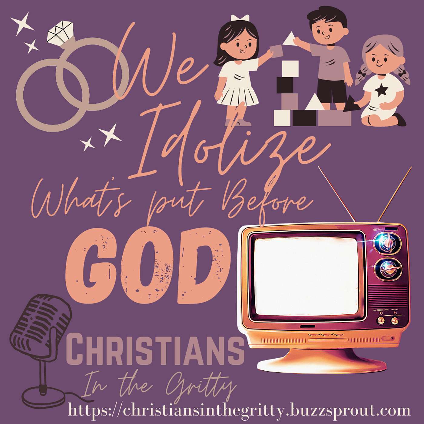 We Idolize What’s put Before God episode artwork