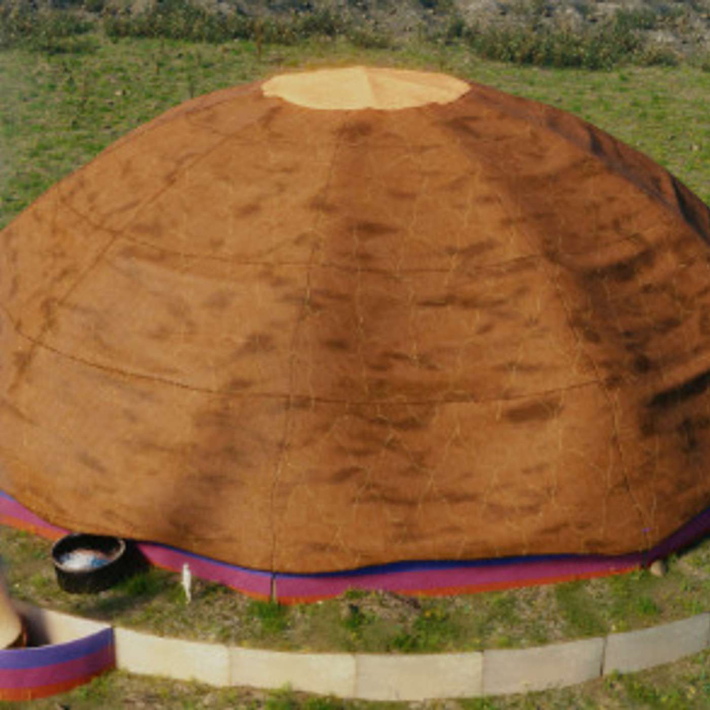 A Dome-Shaped Israelite Tabernacle Tent in the Wilderness? PART 2 of 2 episode artwork