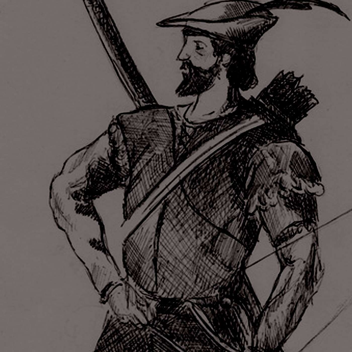 In Search of the Medieval Outlaw: The Tales of Robin Hood