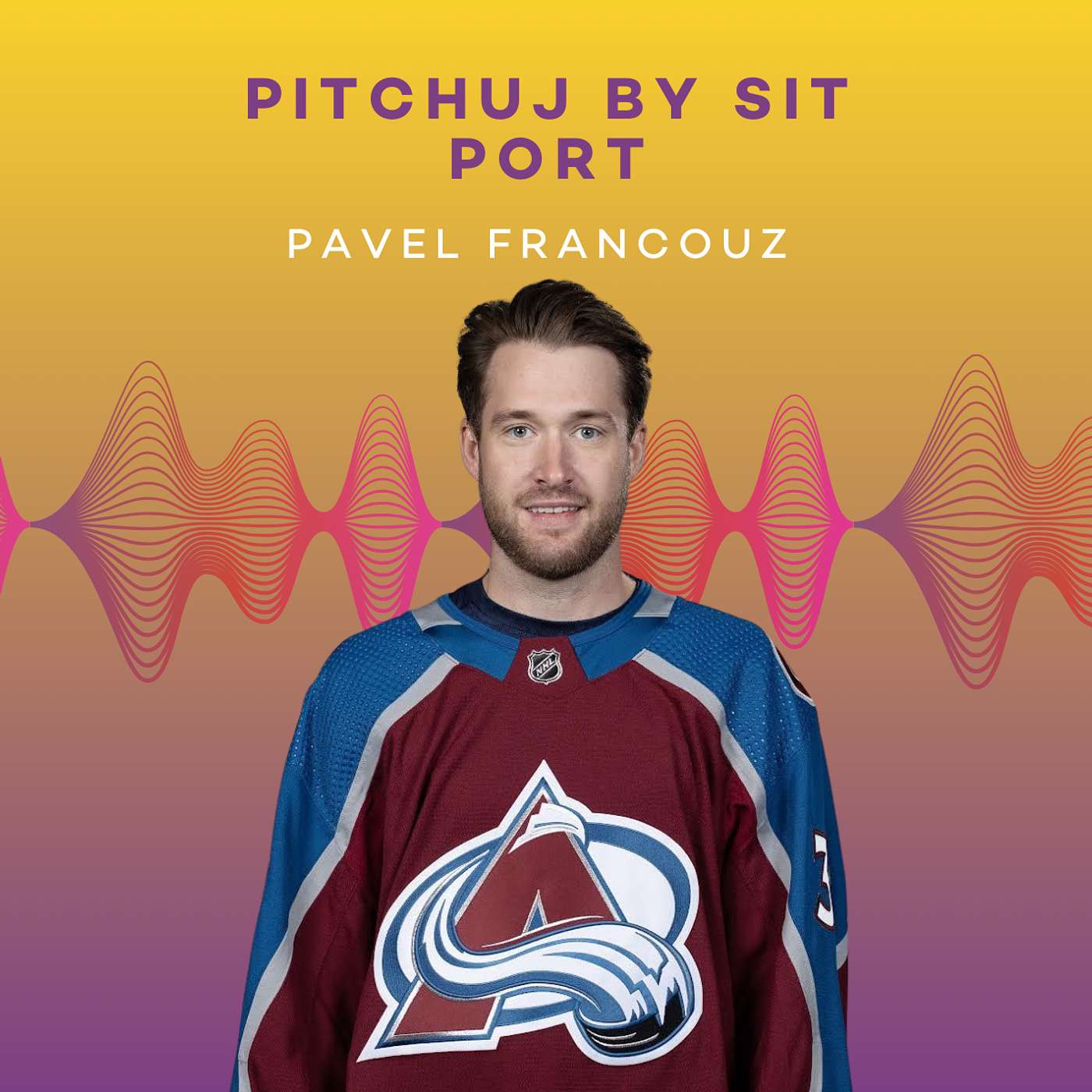 Pavel Francouz: O odolnosti, trpělivosti a vášni k hokeji – co se skrývá pod brankářskou maskou vítěze Stanley Cupu. episode artwork